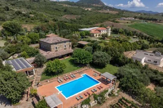 Casale Giancesare Villa Agricola