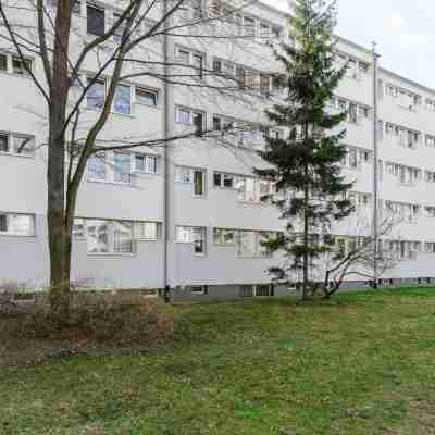 P&O Apartments Sobieskiego - Mokotów Hotel Exterior