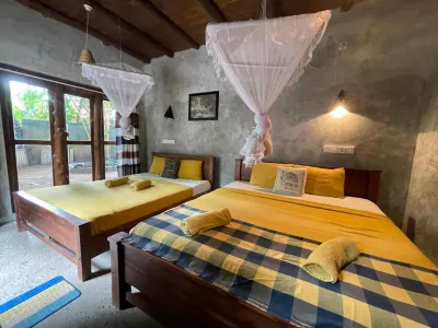 Lizard Safari Lodge Hotels near Bodhimaluwa Temple