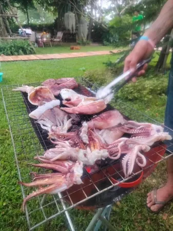 Peang Tara Cafe & Resort Отели в г. Нонгкхай