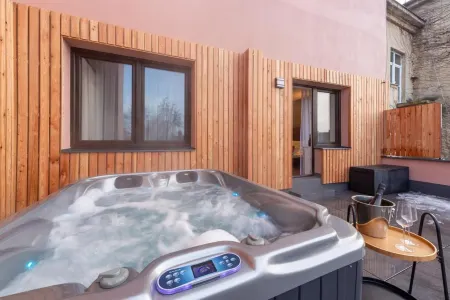 Bohemia Inn Hotel Отели в г. Турнов