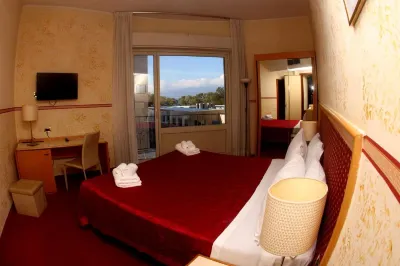 Hotel Palace Masoanri's