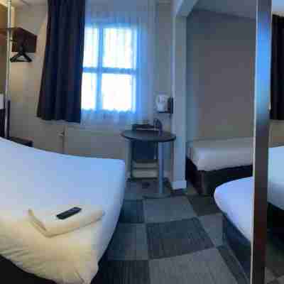 Hôtel Inn Design Resto Novo Langres Rooms