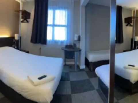 Hôtel Inn Design & Restaurant Langres Hotels in Langres