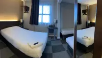 Hôtel Inn Design Resto Novo Langres Các khách sạn ở 