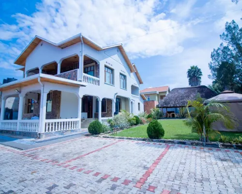 ArthillsBoutiqueHotel Hotels in Gasabo