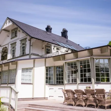 Villa Strandvägen