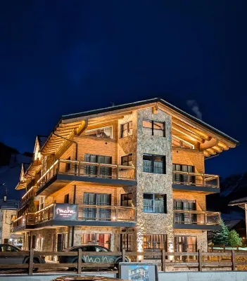 Mohe Boutique Hotel