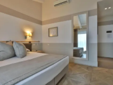 ホテル ル コルデリエ トリエステのホテル