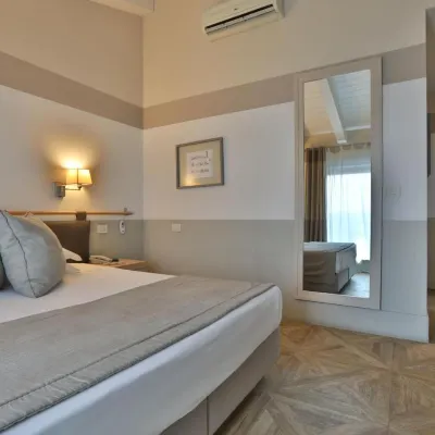 Hotel le Corderie Hotels near Civico Museo Sartorio