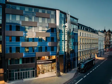 Tallink Hotel Riga Отели в г. Рига