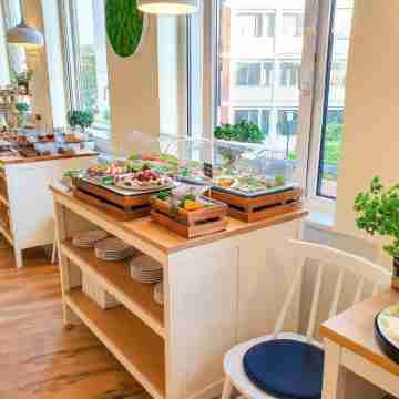 Hotel in Herrenhausen Dining/Meeting Rooms