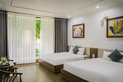 Tam Coc LiLy Homestay Hoteles en 