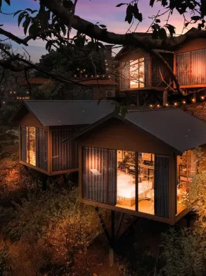 Hola Homestay Hotels in TT. Tam Dao