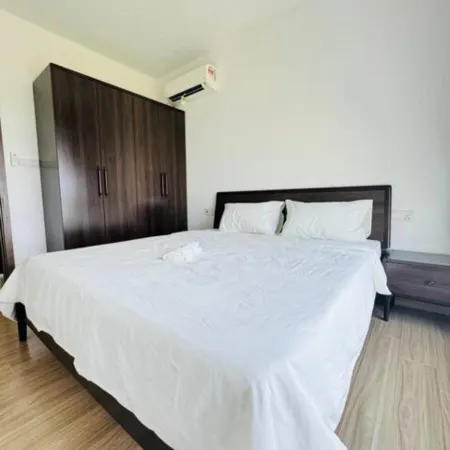 Seaview cozy Apartment Forest City Отели рядом с достопримечательностью «Tanjung Piai National Park»