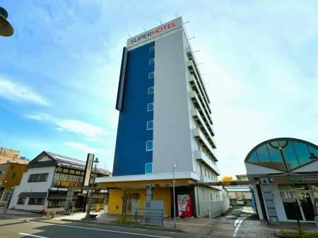 Super Hotel Hirosaki