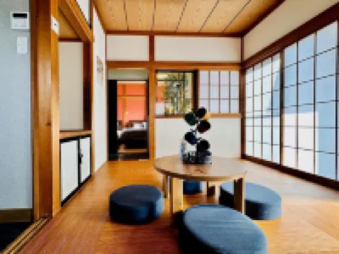 Kamiya Resort Chichibu Niwabiyori