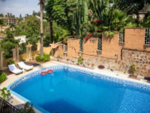 Eagle View Golf Hotel di Kigali