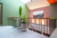 Siete Balcones Hotel Coworking