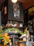 Wolf Hotel Kitchen & Bar - bar