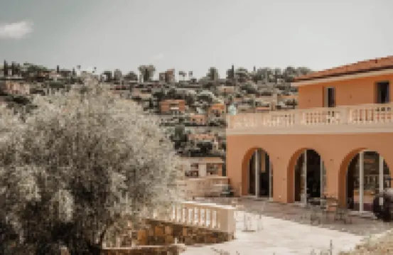 Residenza Villa Genua