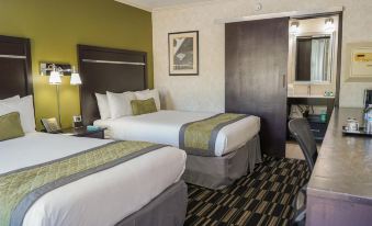 Uptown Oasis San Jose Airport