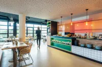 Ibis Styles Lyon Meyzieu Arena Stadium - petit déjeuner