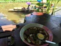 BaanSuanLeelawadee Resort Amphawa