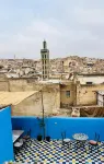 Riad La Mentha Elegant Boutique Riad Panoramic Terrace & Local Experience - spa