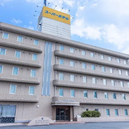 Super Hotel Matsusaka