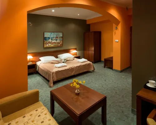 Kompleks Hotelowy Logos Hotele w: Augustów