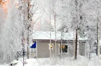 Revontuli Resort Cottages - ที่มีบาร์