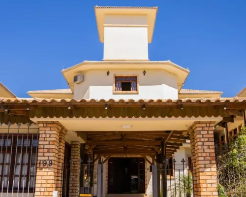 Villa Apart Hotel Hotels in Lages