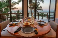 Beachfront Hotel la Palapa - Adults Only - Morgenmad
