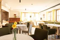Hotel Heubad - petit déjeuner