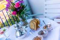 Hotel Royal - breakfast