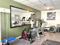 Hotel & Spa le Renard Centre - Gym