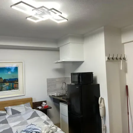 Gallery Compass- Art Apartments Osaka with Breakfast Free Parking