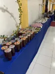 Votel Hotel De'Pratnya Kediri - breakfast