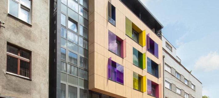 Hotel Colors Inn Hotels in Sarajevo