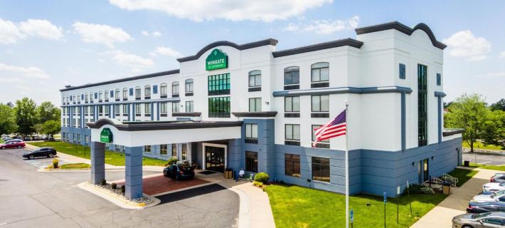 Wingate by Wyndham Chantilly / Dulles Airport Ξενοδοχεία στην πόλη Sully