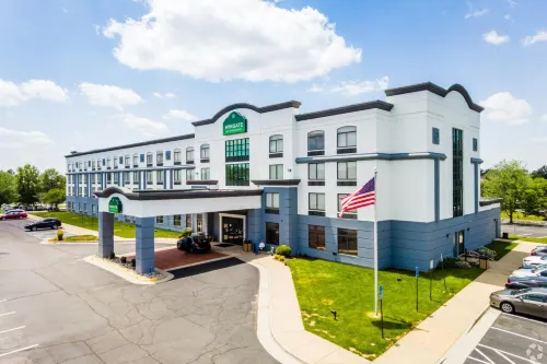 Wingate by Wyndham Chantilly / Dulles Airport - Kuntosalit