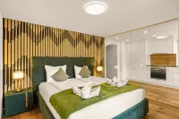 BERG & BERG APARTMENTS - Spiez Self-Check-in - 3-Star
