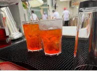 Hotel Villa del Parco - bar