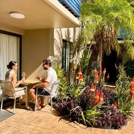 Sails Geraldton Accommodation