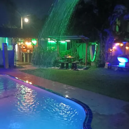 Palms Villa