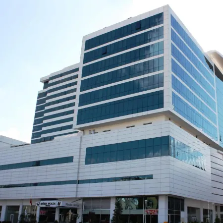 Gaziantep Plaza Hotel