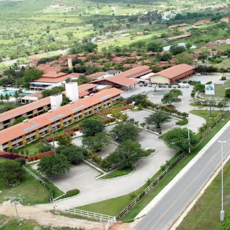 Hotel Fazenda Portal de Gravatá Отели в г. Гравата
