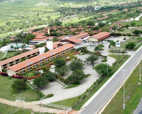 Hotel Fazenda Portal de Gravatá Hotels in Gravata