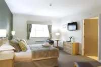 Burntwood Court Hotel Hotel di Barnsley District